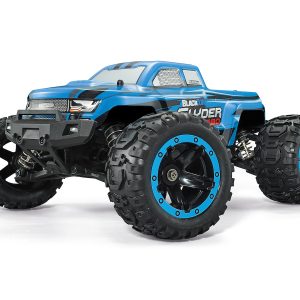 BLACKZON – Slyder MT Turbo 1/16 4WD 2S Brushless – Blue (540201) – Gratis frakt v:9872076 BLACKZON – Slyder MT Turbo 1/16 4WD 2S Brushless – Blue (540201) – Gratis frakt v:9872076