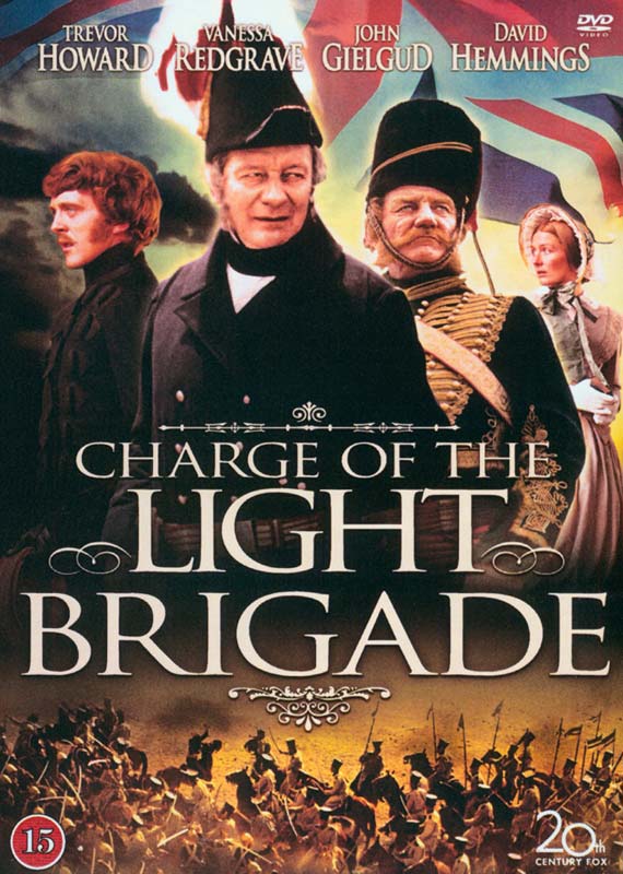 CHARGE OF THE LIGHT BRIGADE v:5347010