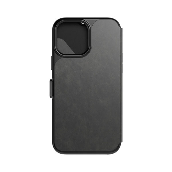 Tech21 - Evo Wallet Deksel – iPhone 13 Pro Max – Svart v:5325635