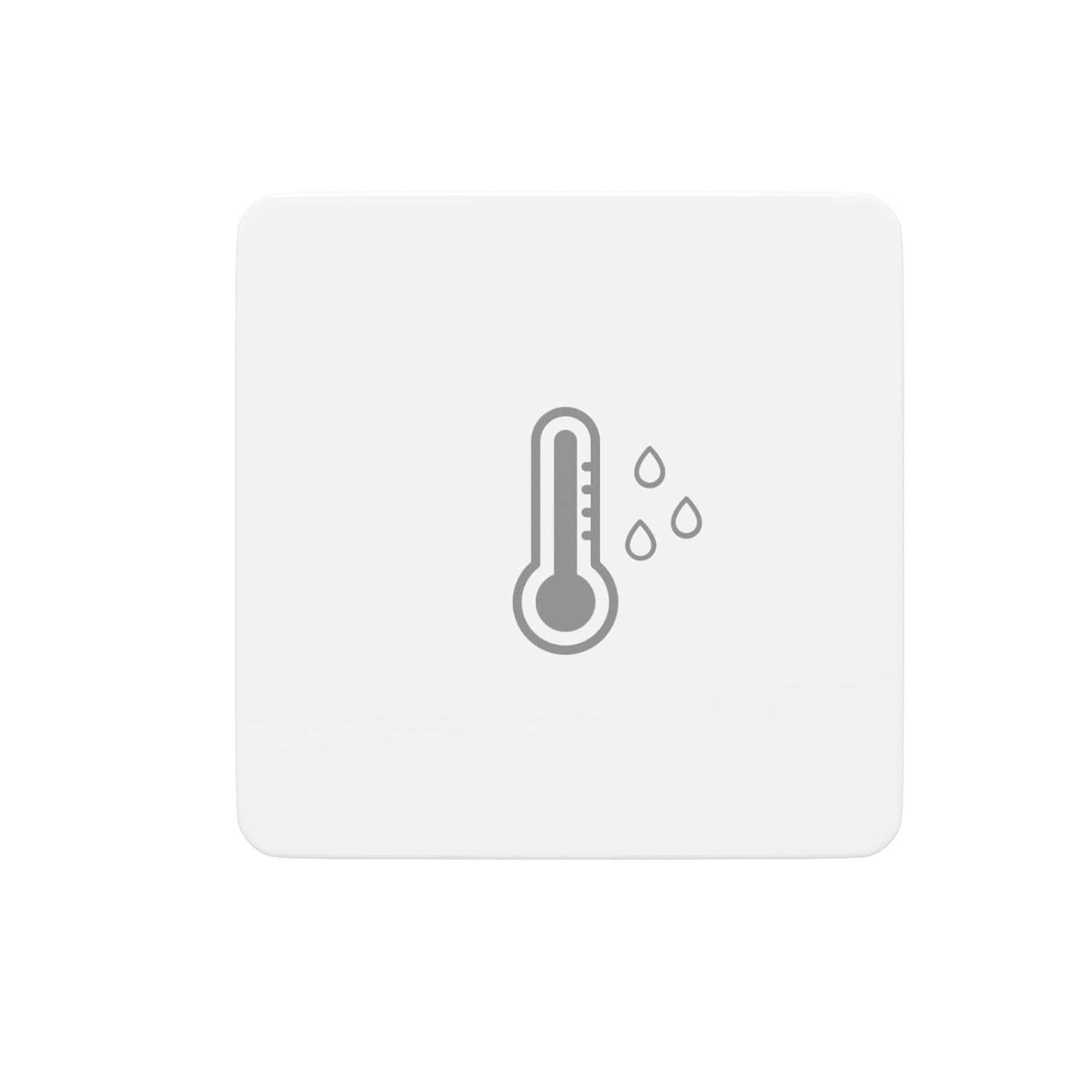 ThirdReality Zigbee Temperatur- og Fuktighetssensor Lite – Smart Klimamåler v:8412724