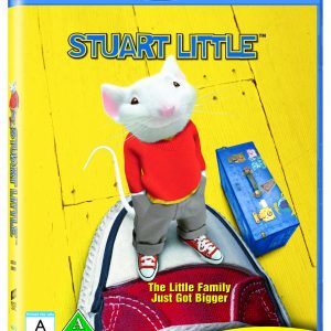 Stuart Little 1 – Blu Ray v:7560738