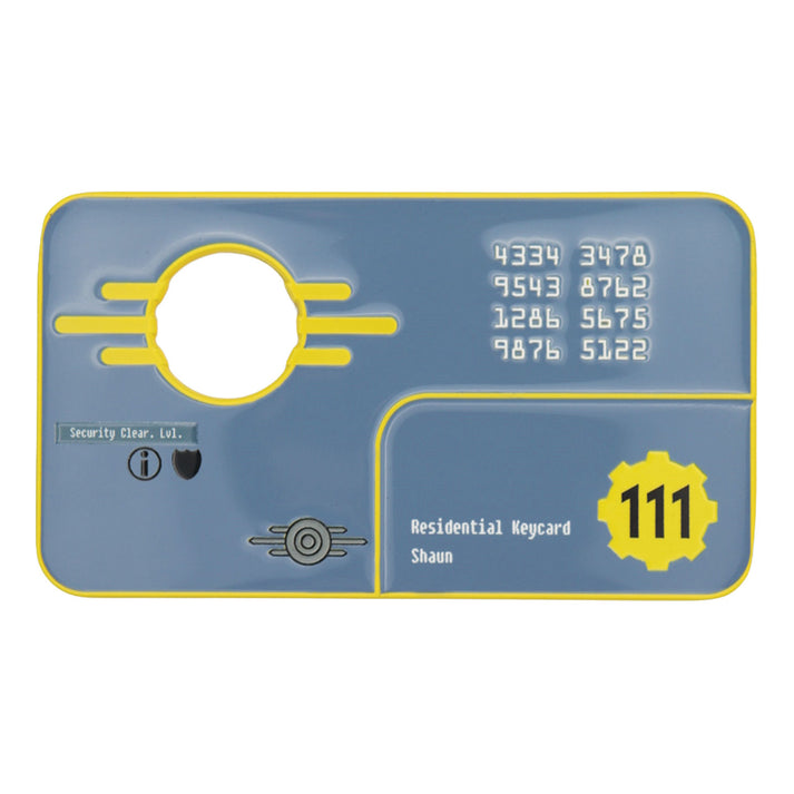 Fallout 4 - Vault 111 Limited Edition Security Keycard (Replica) v:7622574