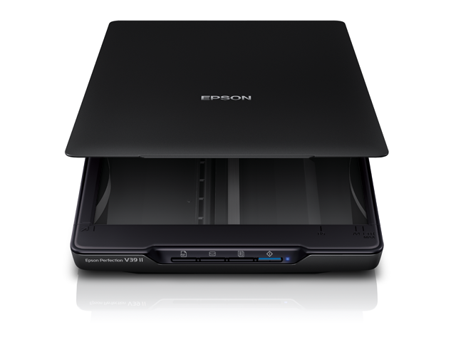 Epson - Perfection V39II Flatbed Scanner - Gratis frakt v:1465905
