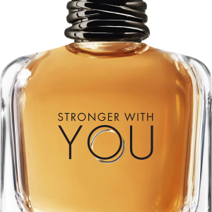 Emporio Armani Stronger With You EDT 100 ml – Gratis frakt v:9382570