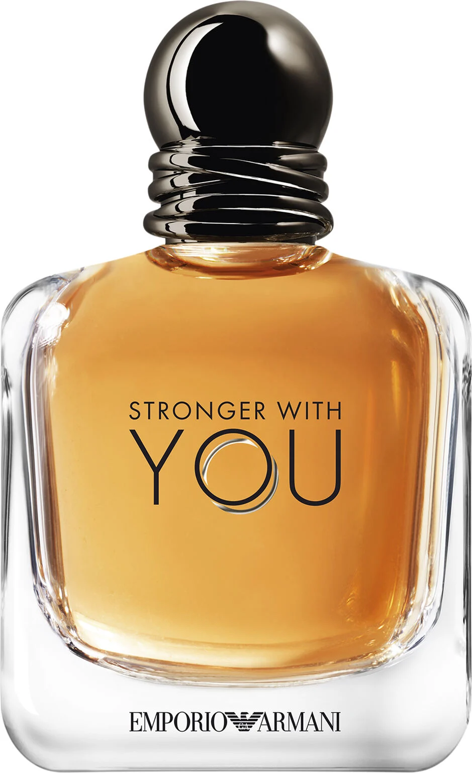 Emporio Armani Stronger With You EDT 100 ml - Gratis frakt v:9382570