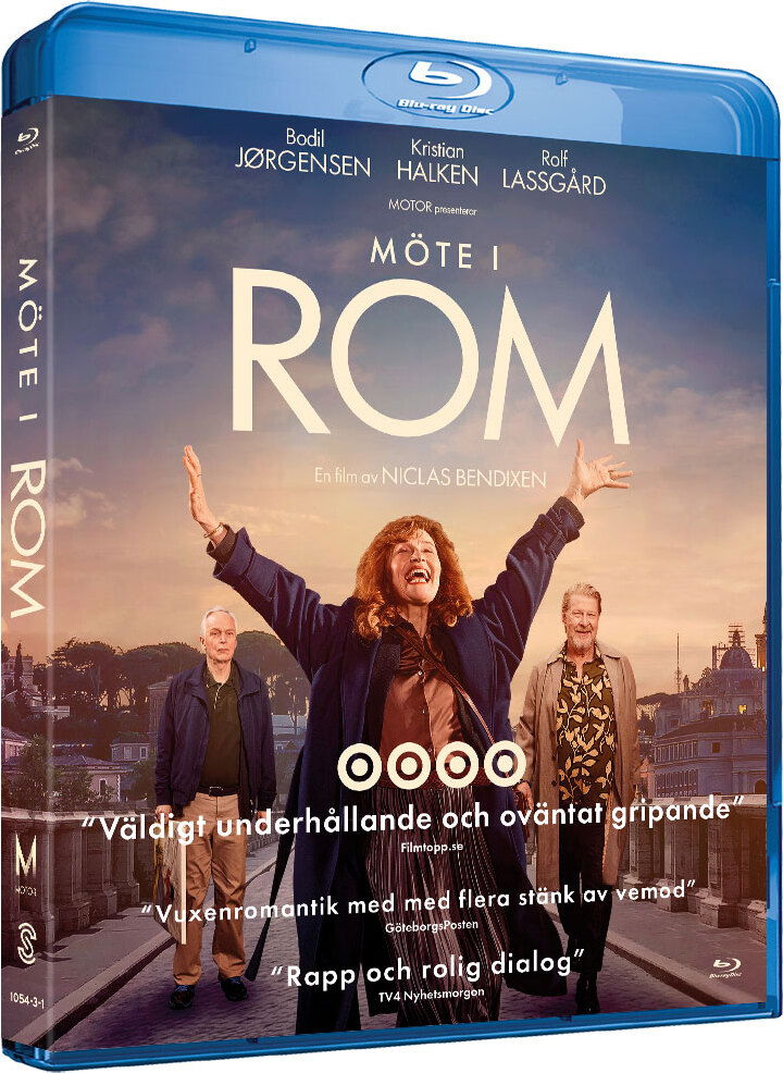MÖTE I ROM - ROM v:5213995