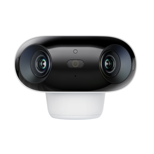 Reolink – Argus 4 Pro 4K fargesyn utendørs kamera – Hvit – Gratis frakt v:3978997
