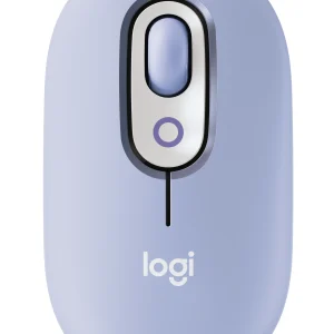 Logitech – Pop Icon Mouse – Lilac v:1003284 Logitech – Pop Icon Mouse – Lilac v:1003284