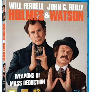 Holmes & Watson Blu ray v:6945697