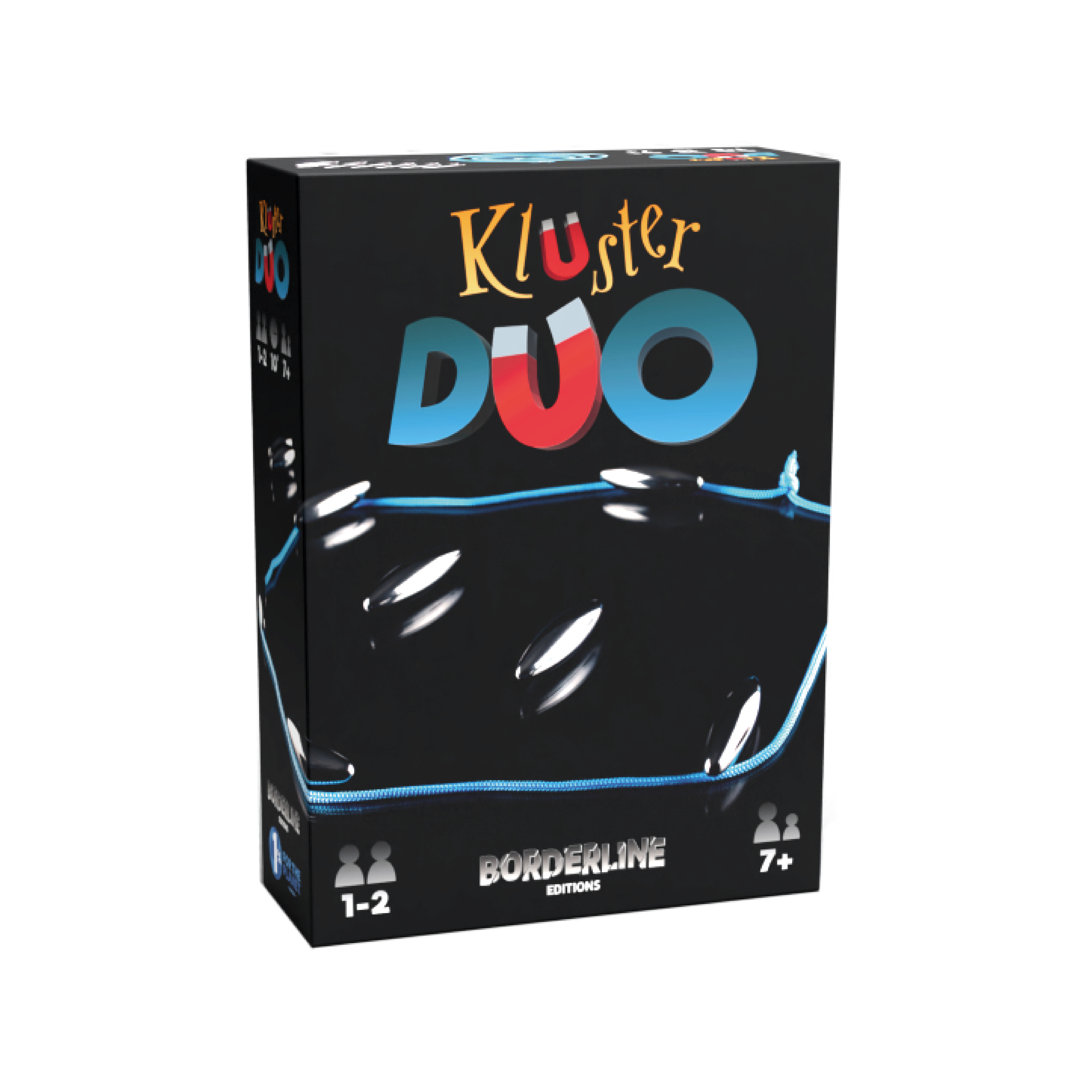Kluster DUO – Boderline Edt. v:5862127 Kluster DUO – Boderline Edt. v:5862127