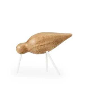 Normann Copenhagen – Shorebird – Medium – Eik/Hvit – White – M v:5788032 Normann Copenhagen – Shorebird – Medium – Eik/Hvit – White – M v:5788032