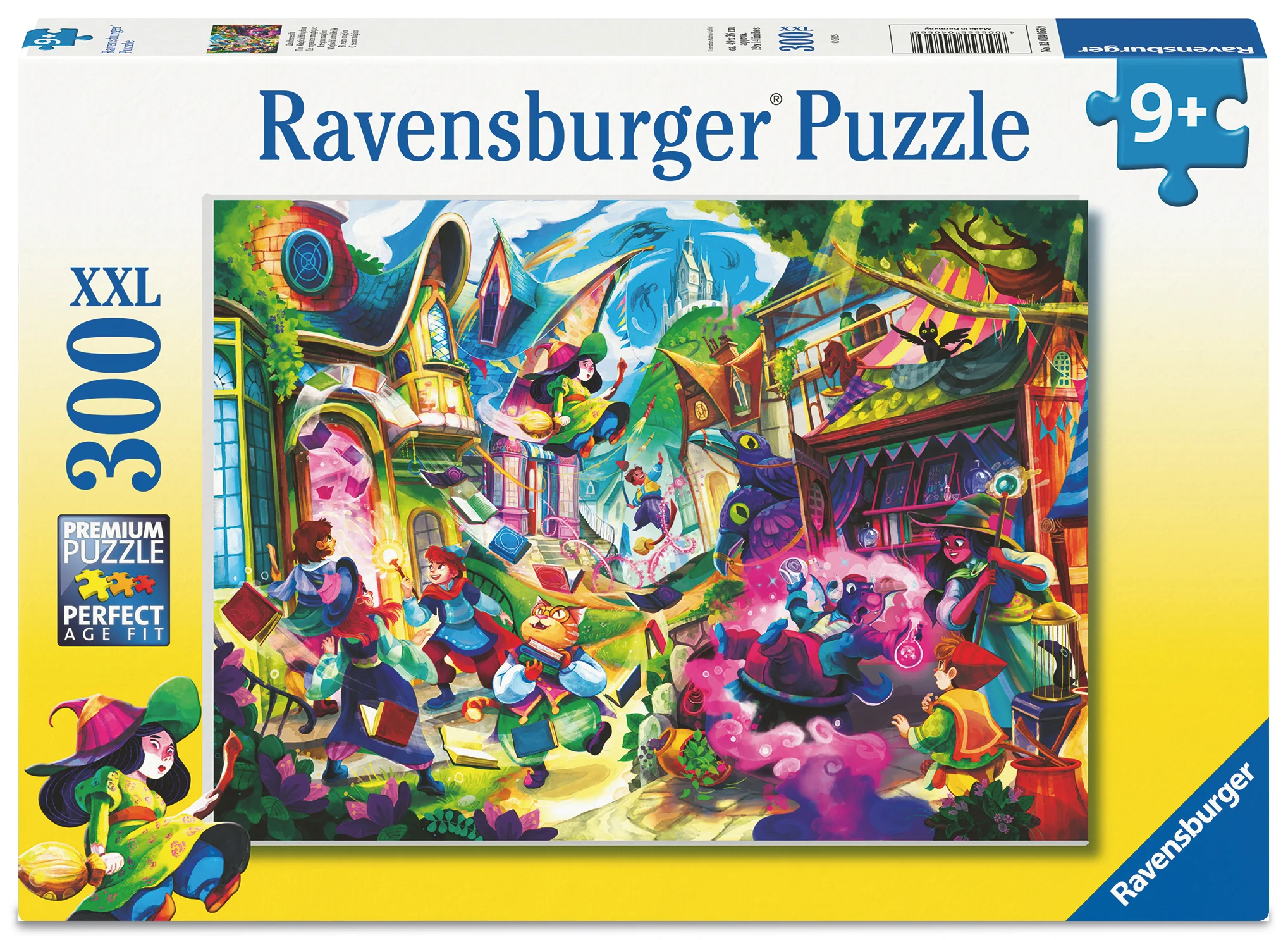 Ravensburger – Magical World 300p (12004056) v:6457104