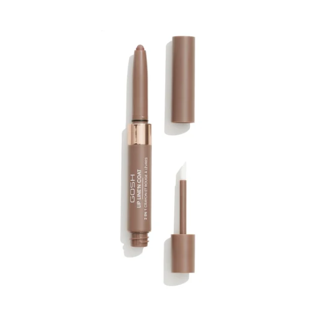 GOSH Copenhagen - Lip Line'n Coat - 003 Soft Nougat v:4094973