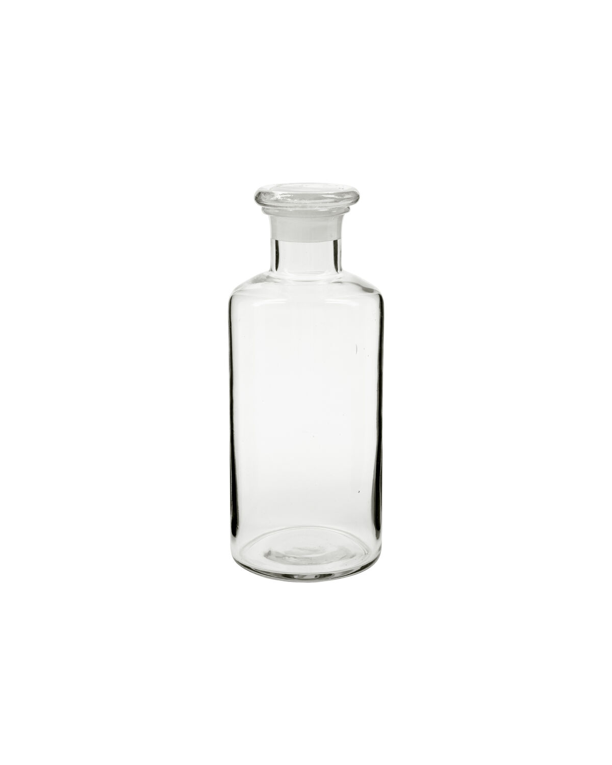 House Doctor - Bottle HDFarma - Clear - Compact v:4433201