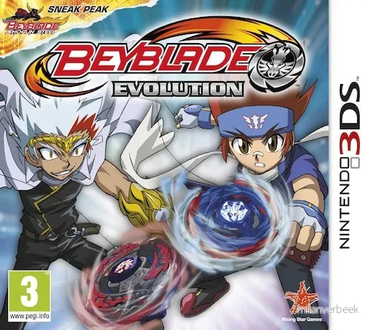 Beyblade Evolution v:5194293