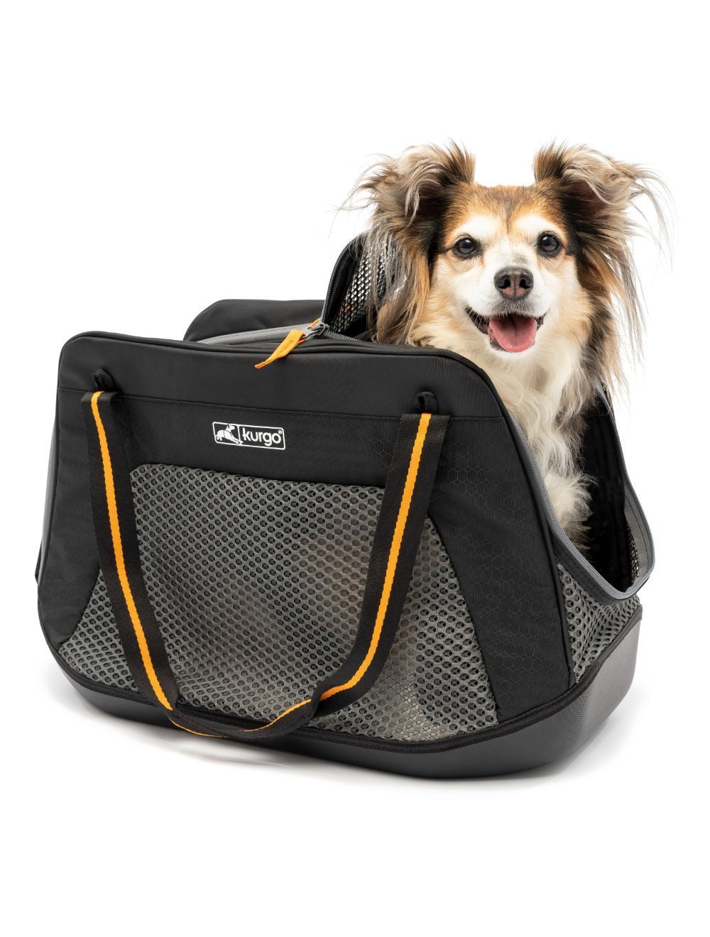 KURGO - Explorer Transport Bag in Black - size L - (81314601836) - Gratis frakt v:7450634