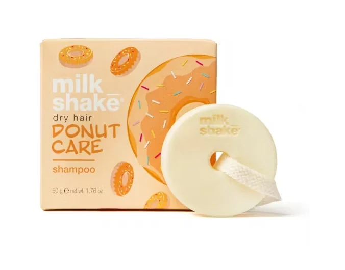 milk_shake – Donut Care Shampoo Bar Moisture Dry Hair 50 ml – 50 v:6558406