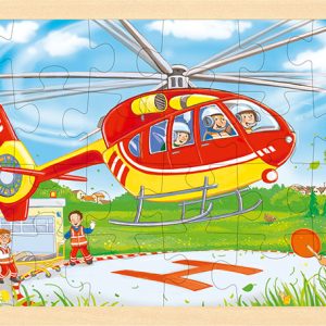 Goki – Puzzle Helicopter / Fire Engine (57301) v:1065654 Goki – Puzzle Helicopter / Fire Engine (57301) v:1065654