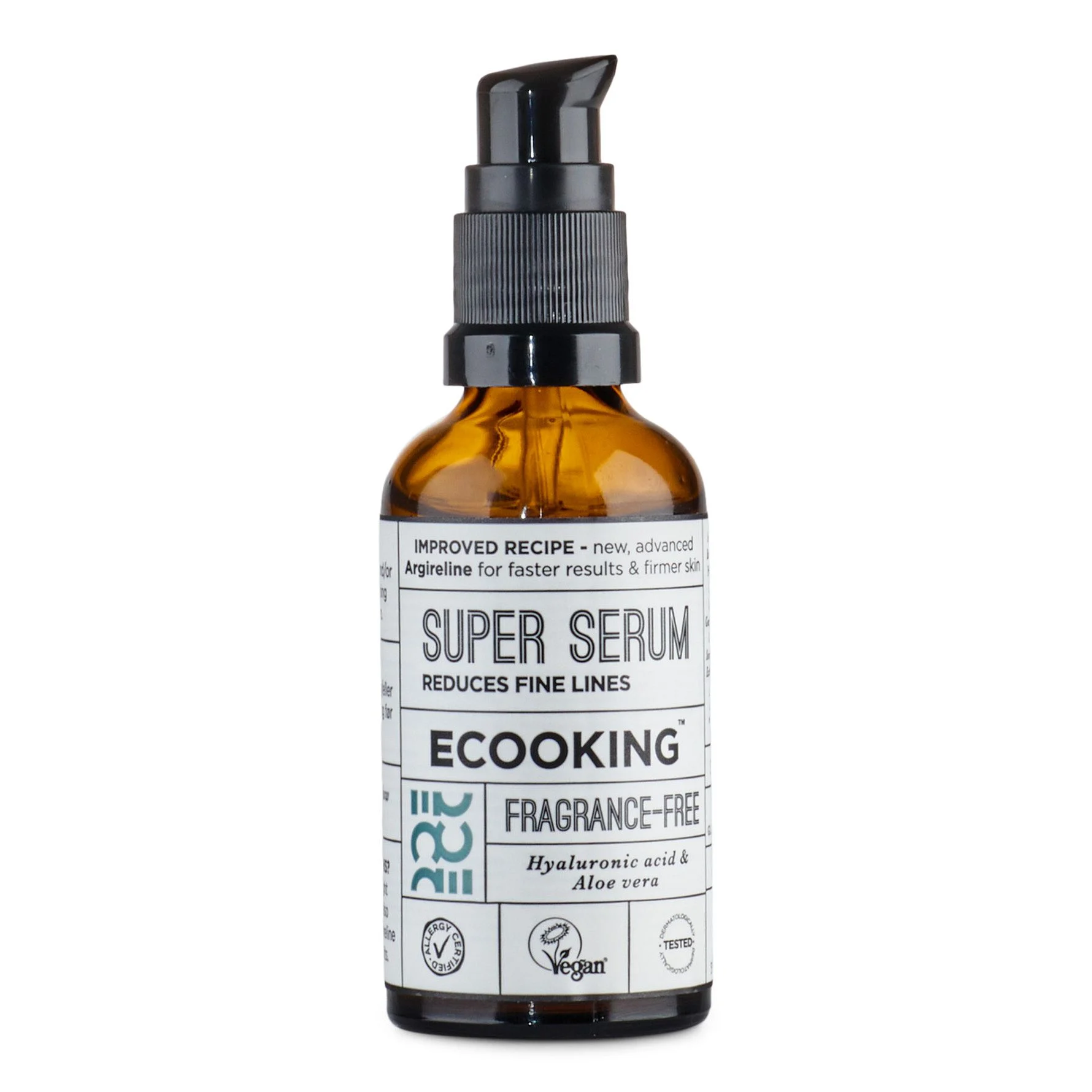 Ecooking - Super Serum 50 ml - 50 - Gratis frakt v:9461819