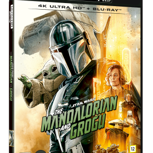 The Mandalorian And Grogu – 4K Blu-Ray – Standard v:6948205