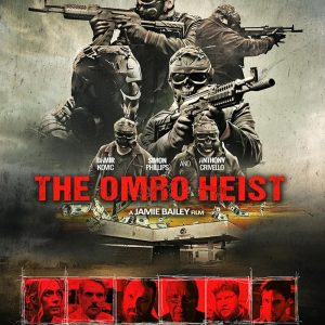 THE OMRO HEIST v:9837402