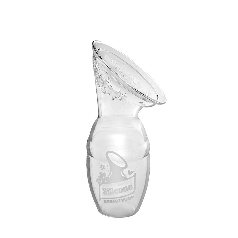 Haakaa – Gen. 1 Silicone Breast Pump – 100 ml / 4 oz v:3896065 Haakaa – Gen. 1 Silicone Breast Pump – 100 ml / 4 oz v:3896065