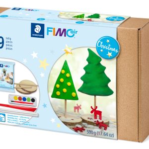 FIMO – Air Mixed Set, Christmas (81 SET 07) v:3807942 FIMO – Air Mixed Set, Christmas (81 SET 07) v:3807942