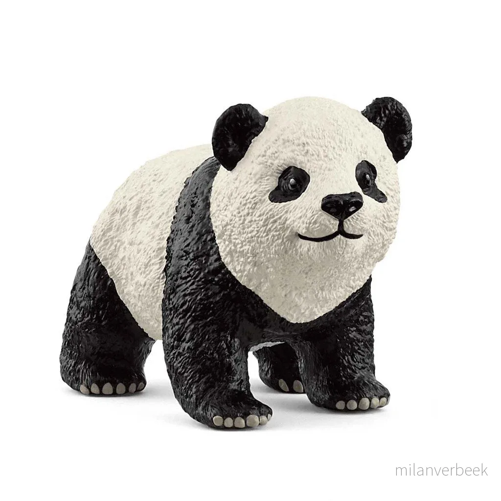 Schleich – Wild Life – Giant Panda Cub (14886) v:2245491