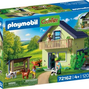 PLAYMOBIL – Farmhouse (72162) – Gratis frakt v:4852775 PLAYMOBIL – Farmhouse (72162) – Gratis frakt v:4852775