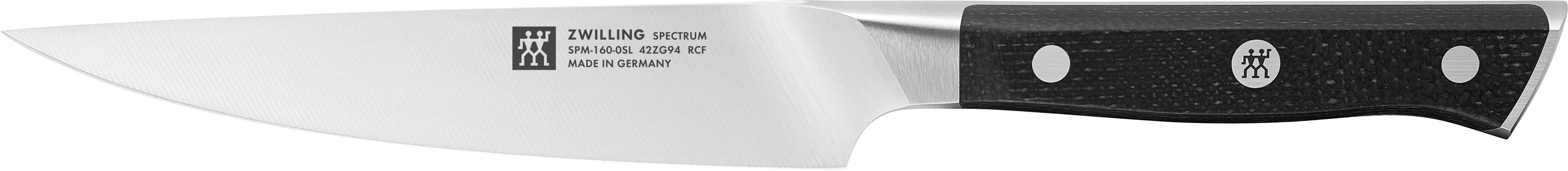 Zwilling - Spectrum Carving Knife - Fine Edge - 16 cm - Gratis frakt v:6400231
