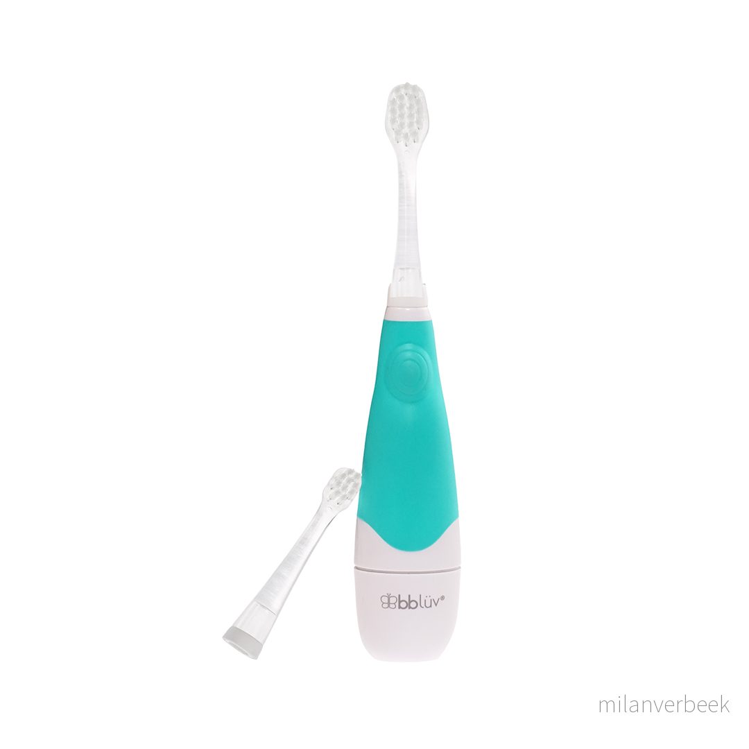 bblüv - Ultrasonic Electric Toothbrush - 0 months+ v:2024795