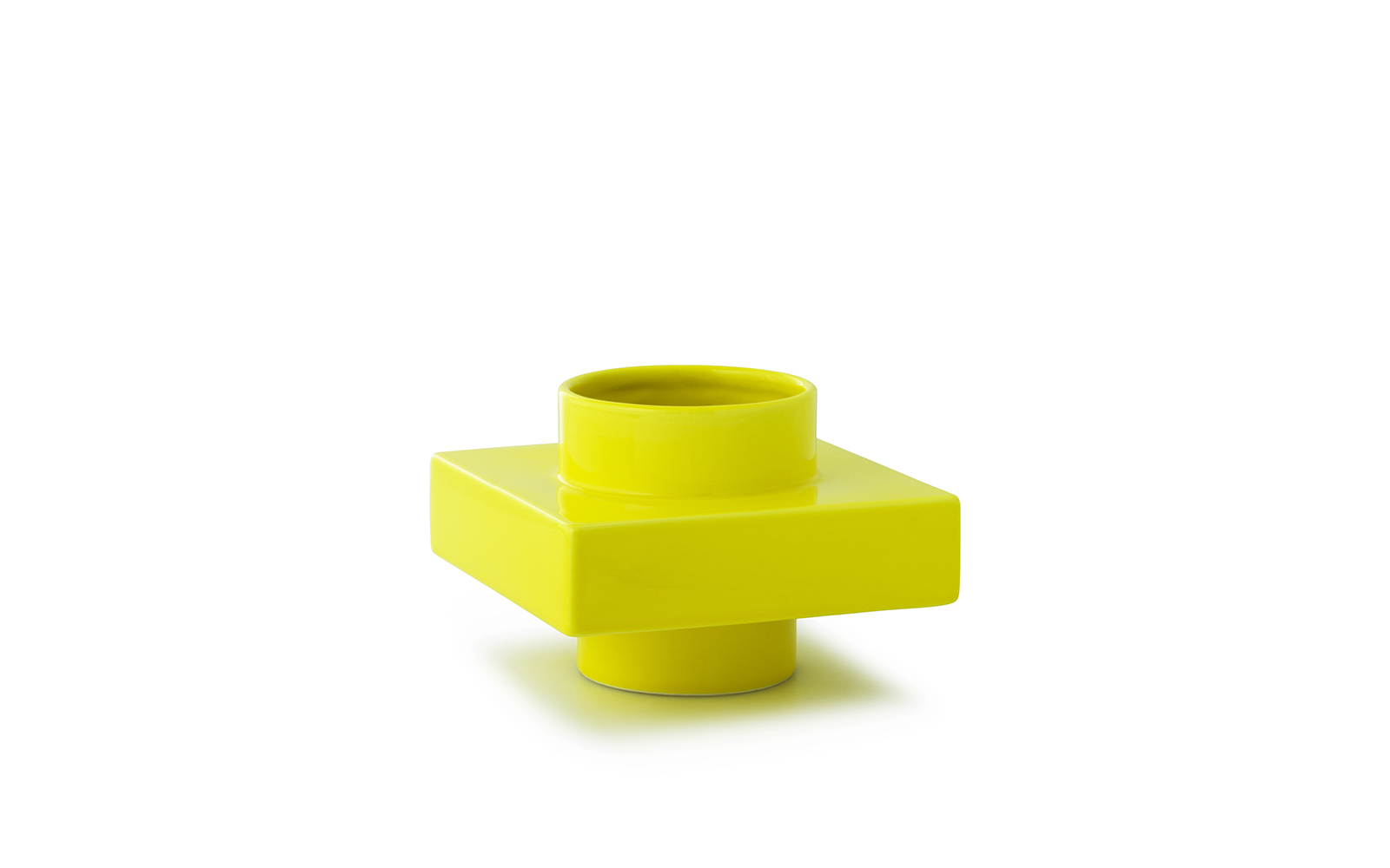 Normann Copenhagen - Deko Object S2 - Lemon v:4387231