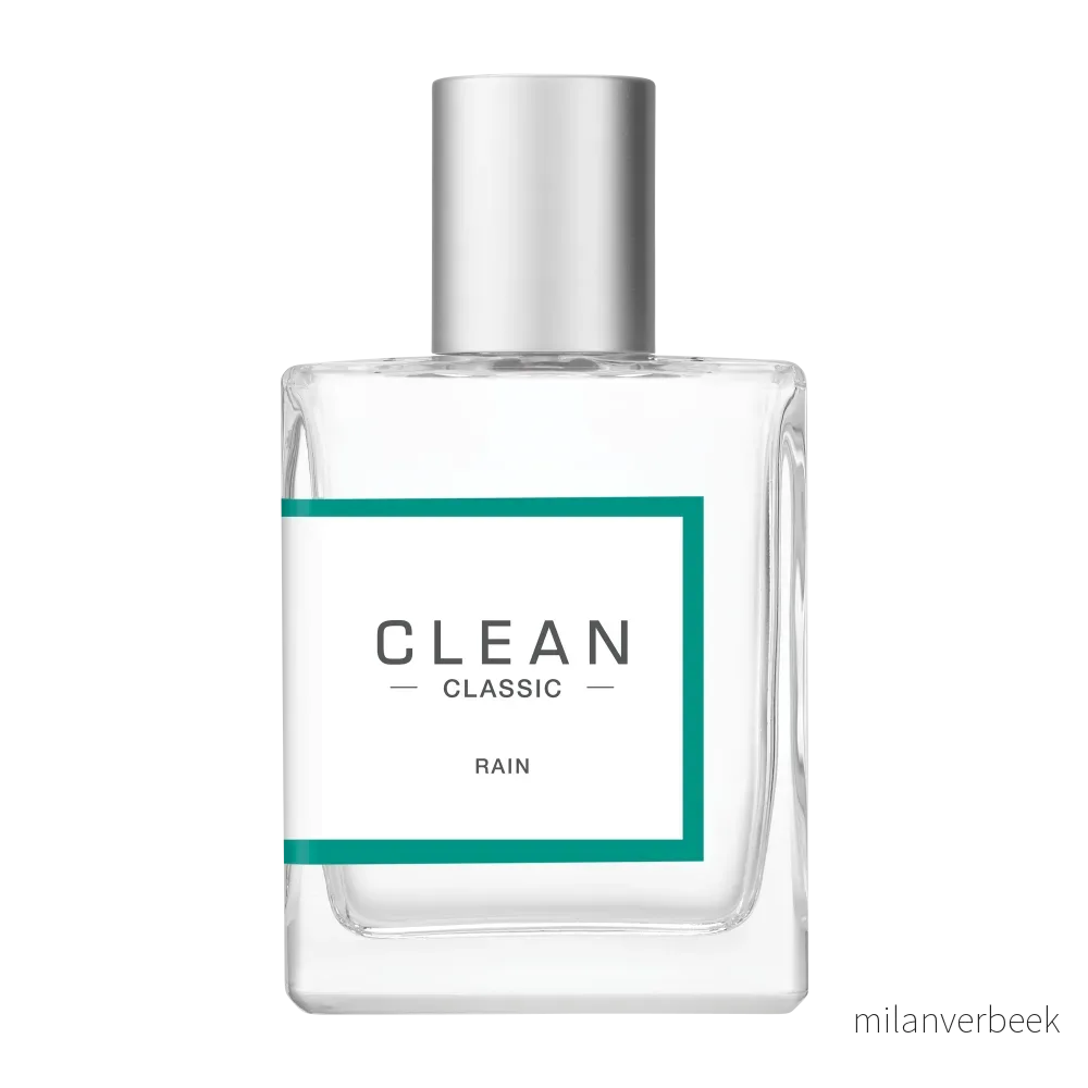 Clean - Rain EDP 60 ml - 60 - Gratis frakt v:4437668