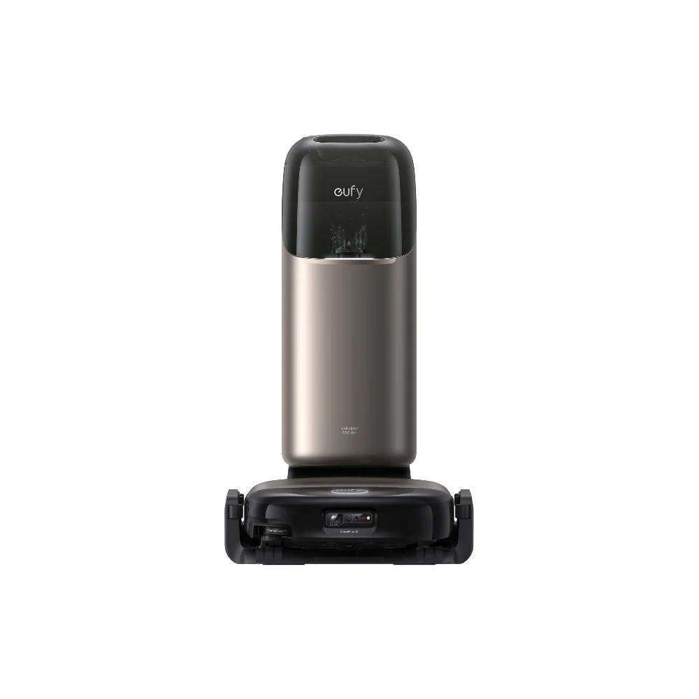 eufy Robot Vacuum Omni S2 – 30 000 Pa robotstøvsuger og mopp med 12-i-1 selvrensende UniClean™-stasjon – Gratis frakt v:8649348 eufy Robot Vacuum Omni S2 – 30 000 Pa robotstøvsuger og mopp med 12-i-1 selvrensende UniClean™-stasjon – Gratis frakt v:8649348