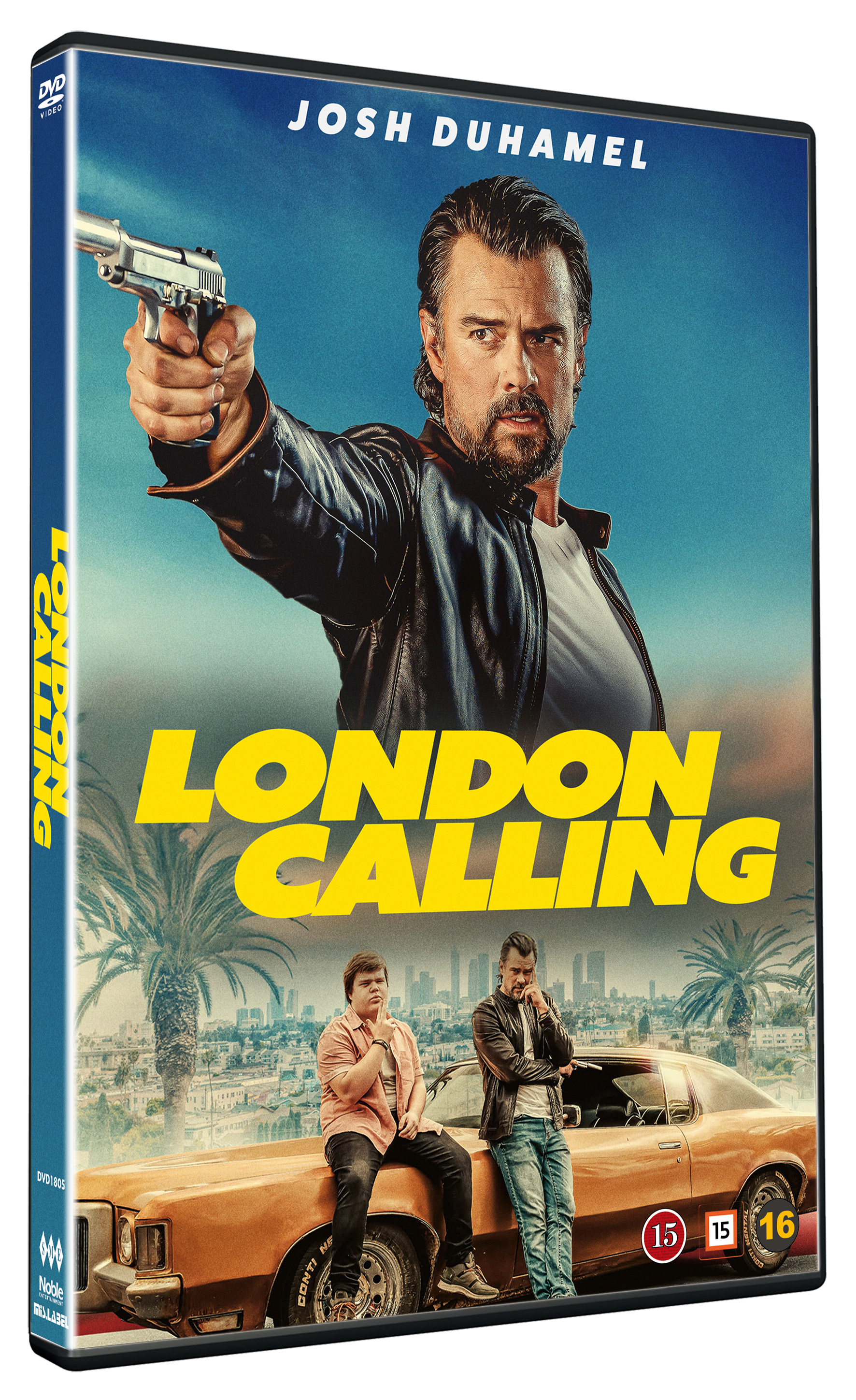 London Calling - (DVD) v:8033541
