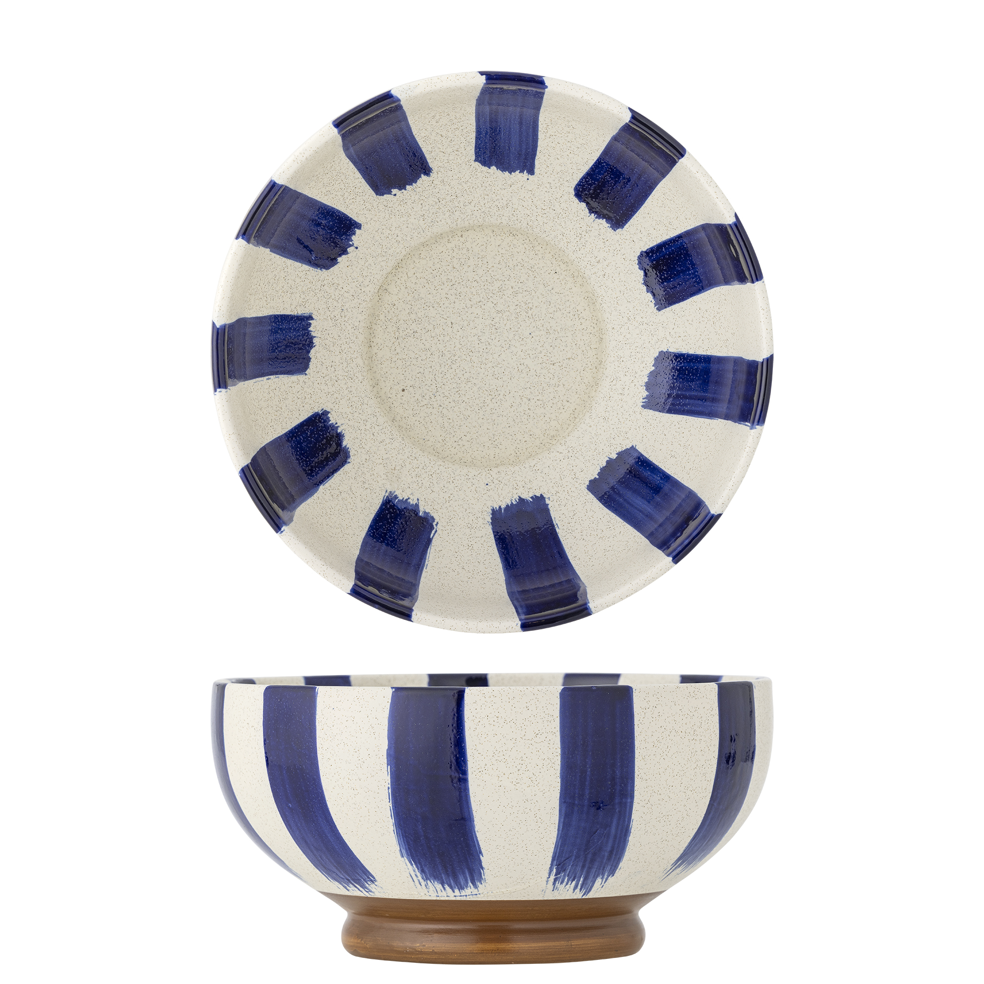Creative Collection – Shakti Bowl – Blue – Gratis frakt v:4513723 Creative Collection – Shakti Bowl – Blue – Gratis frakt v:4513723