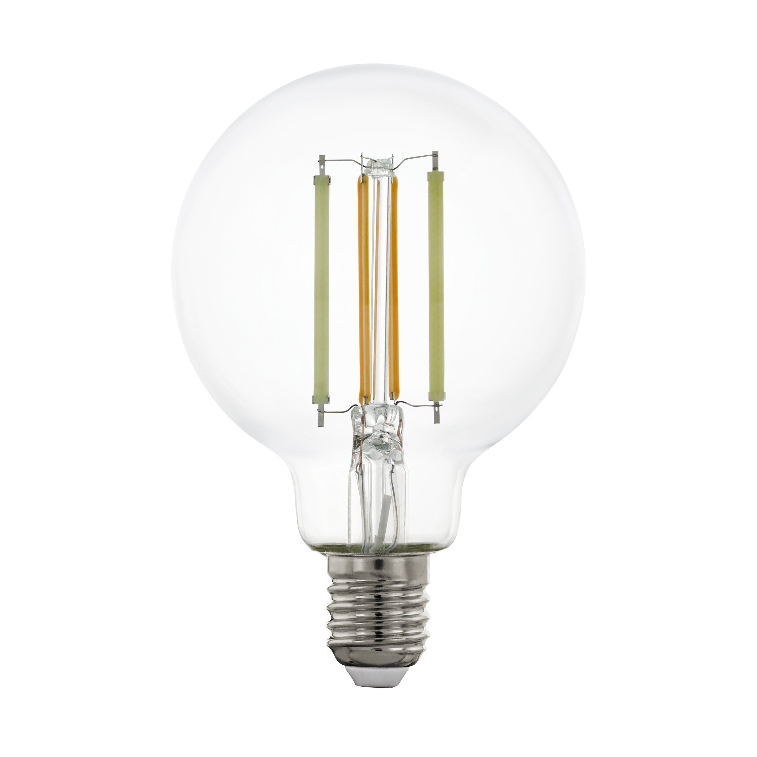 EGLO E27 G80 Klar Smartpære – Justerbar Hvit – Zigbee/Bluetooth v:4534894 EGLO E27 G80 Klar Smartpære – Justerbar Hvit – Zigbee/Bluetooth v:4534894