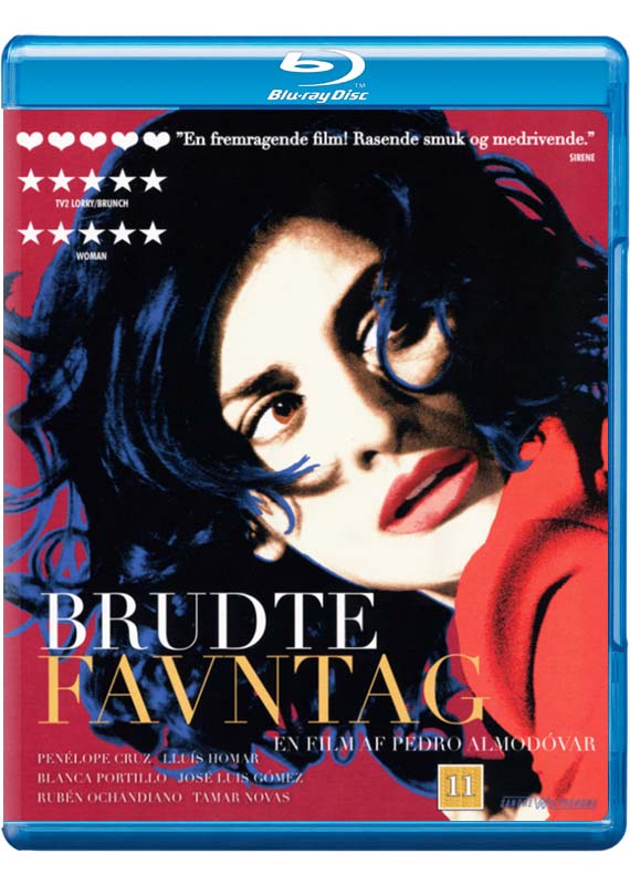 BRUDTE FAVNTAG - Los abrazos rotos - Broken Embraces (Pedro Almodovar) v:3894385