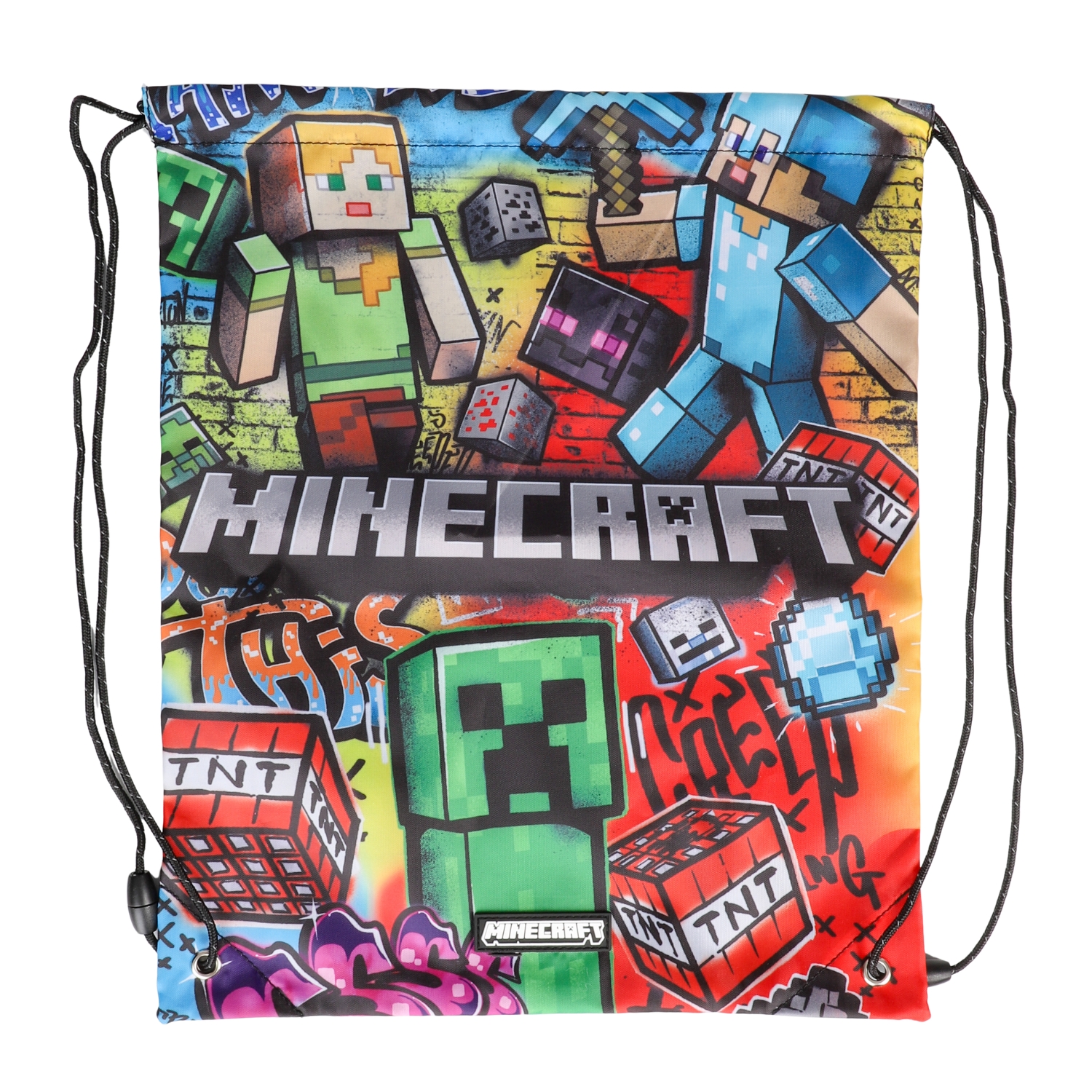 Minecraft – Gymbag (68682) v:5828619