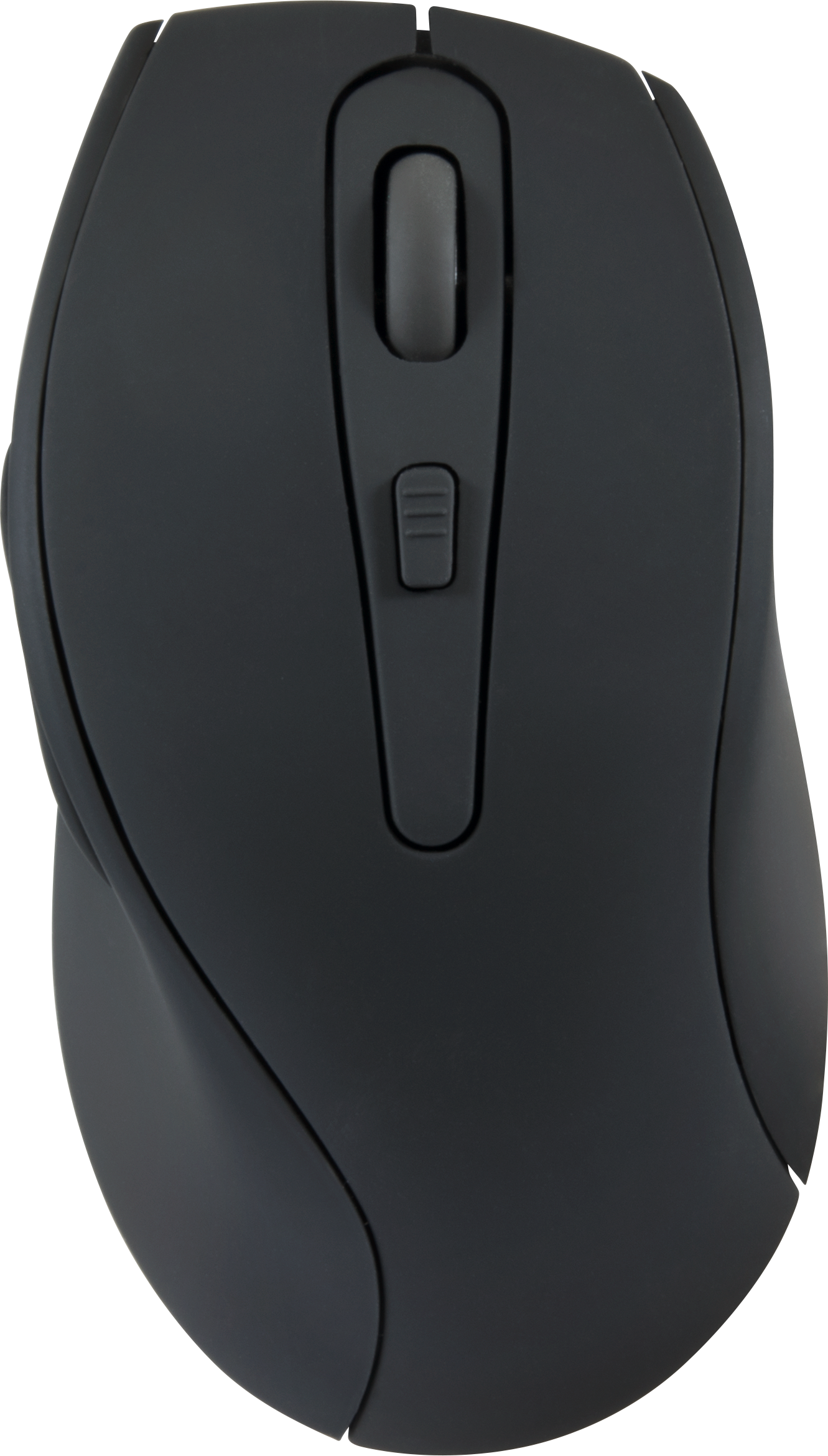 Speedlink - AXON Silent & Antibacterial Rechargeable Mouse - Wireless, USB-A/-C, rubber-black v:8570565