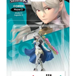 Nintendo Amiibo Figurine Corrin Player 2 (Super Smash Bros.) v:9162510