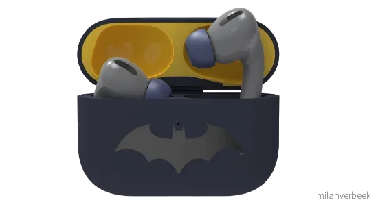 Moye True Wireless Earbuds - Batman - Batman v:5419385