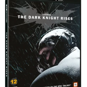 The Dark Night Rises (BD + 4K) – 4K Blu-Ray – Standard v:1389663
