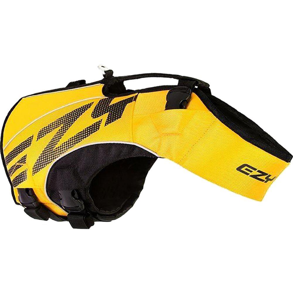 Ezydog – Life Jacket X2 Boost Yellow XL > 41 kg kg – XL – Yellow – Gratis frakt v:2729560
