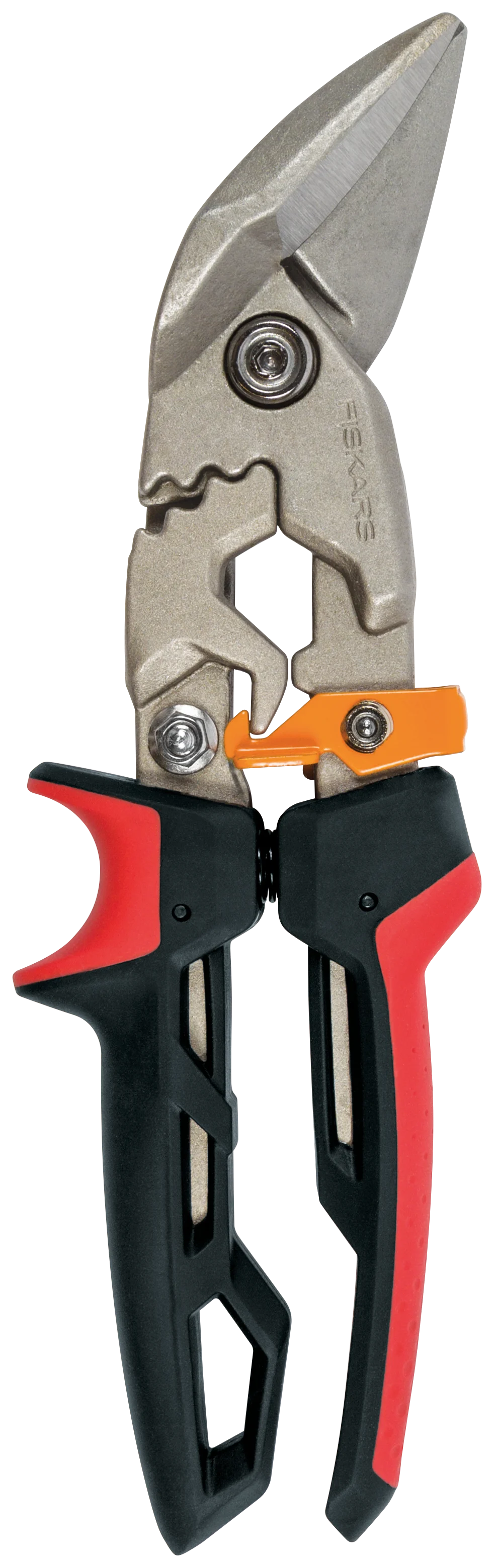 Fiskars - PowerGear Aviation Snip - Offset Left v:9082653