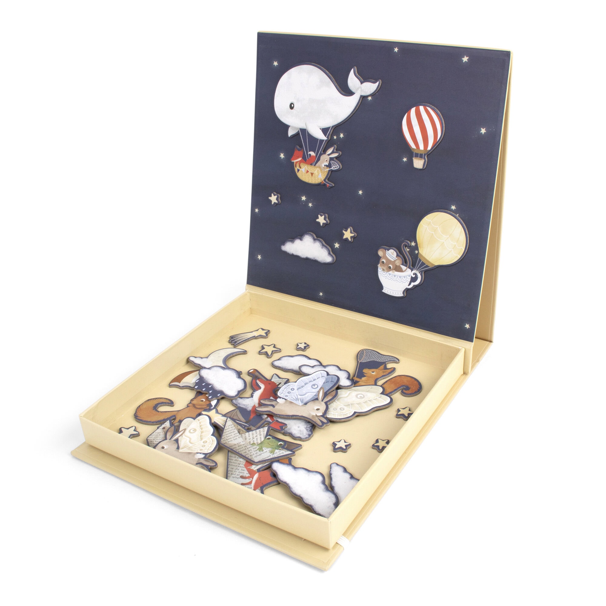 Filibabba - Dreamy Adventurers - (FI-03836) v:6548166