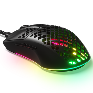 Steelseries – Aerox 3 – Gaming Mouse – Onyx Black – Gratis frakt v:3088718
