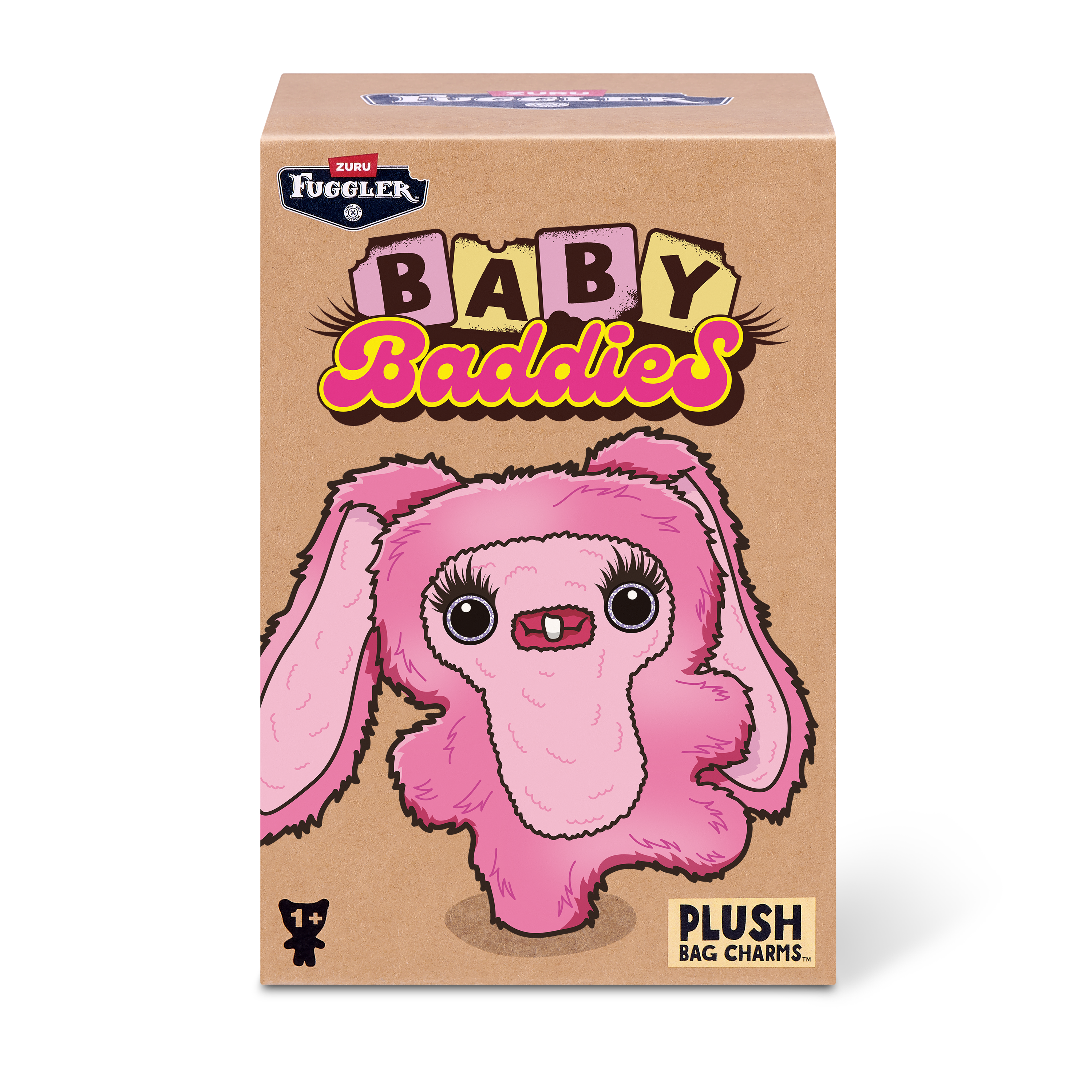Fuggler – Baby Baddies Fuggs Keyrings 5" (15786) v:8920692