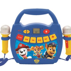 Lexibook – Paw Patrol – Light Bluetooth Speaker (MP320PAZ) – Gratis frakt v:2751761 Lexibook – Paw Patrol – Light Bluetooth Speaker (MP320PAZ) – Gratis frakt v:2751761