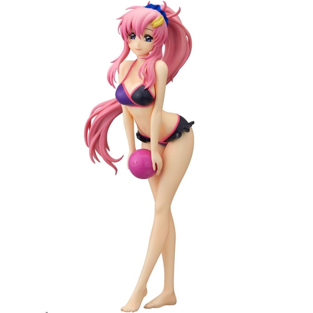 Banpresto – MOBILE SUIT GUNDAM SEED FREEDOM GLITTER&GLAMOURS-Lacus Clyne-Another color ver. v:8853605